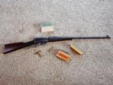 Winchester Model 1895 Flatside In 38-72 Winchester With Octagonal Barrel - 1 of 25