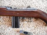 Winchester Early 1944 Production M1 Carbine With Type Two Barrel Band - 7 of 18