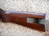 Winchester Early 1944 Production M1 Carbine With Type Two Barrel Band - 6 of 18