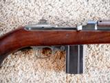 Winchester Early 1944 Production M1 Carbine With Type Two Barrel Band - 4 of 18
