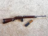Winchester Early 1944 Production M1 Carbine With Type Two Barrel Band - 1 of 18