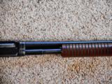 Winchester Model 42 410 Bore Standard Grade In Rare Cylinder Choke - 4 of 19
