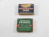 Winchester And Remington Primers