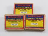 Winchester Staynless Primers Number 120