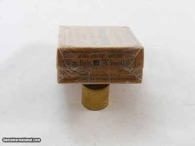 Union Metallic Cartridge Co. 40-65 Straight Shell For Remington Rifles - Image 2 of 2