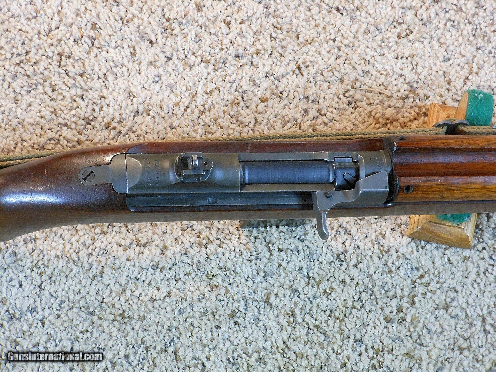 Inland m1 carbine serial numbers dates of manufacture