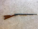 Winchester Model 62 22 Short Gallery Gun - 7 of 25