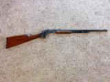 Stevens Arms Co. Model 70 Visable Loader 22 Rim Fire Pump Rifle - 1 of 18