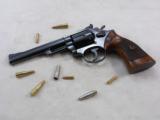 Smith & Wesson Model 53 22 Jet - 22 Long Rifle Combination Pistol - 1 of 11