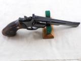 Smith & Wesson Model 53 22 Jet - 22 Long Rifle Combination Pistol - 4 of 11