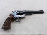 Smith & Wesson Model 53 22 Jet - 22 Long Rifle Combination Pistol - 3 of 11