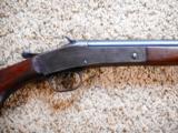 Winchester Model 20 410 Single Shot Shotgun - 2 of 10
