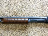 Winchester Model 42 Standard Grade Shotgun With Solid Rib - 8 of 13