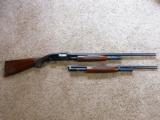 Winchester Model 12 In Rare 16 Gauge Skeet Two Barrel Set - 1 of 17