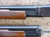 Winchester Model 12 In Rare 16 Gauge Skeet Two Barrel Set - 7 of 17