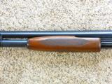 Winchester Model 12 In Rare 16 Gauge Skeet Two Barrel Set - 11 of 17