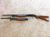 Winchester Model 12 In Rare 16 Gauge Skeet Two Barrel Set - 8 of 17