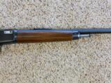 Winchester Model 63 A Round Top 22 Rifle - 3 of 11