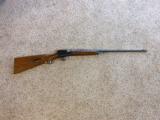 Winchester Model 63 A Round Top 22 Rifle - 1 of 11