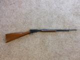 Winchester Model 62-A 22 Pump Rifle - 1 of 13