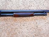 Winchester Model 12 Black Diamond Grade Trap Gun - 4 of 12