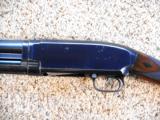 Winchester Model 12 Black Diamond Grade Trap Gun - 6 of 12