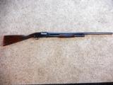 Winchester Model 12 Black Diamond Grade Trap Gun - 1 of 12