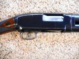 Winchester Model 12 Black Diamond Grade Trap Gun - 2 of 12