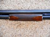 Winchester Model 12 Black Diamond Grade Trap Gun - 8 of 12