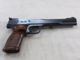 Smith & Wesson New Model 41 Target Pistol - 4 of 8
