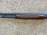 Winchester Model 42 Skeet Grade With Rare 28 Inch Solid Rib Barrel - 8 of 15