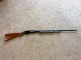 Winchester Model 42 Skeet Grade With Solid Rib Simmons Restored Bluing - 1 of 16