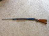 Winchester Model 42 Skeet Grade With Solid Rib Simmons Restored Bluing - 5 of 16