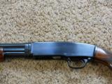 Winchester Model 42 Skeet Grade With Solid Rib Simmons Restored Bluing - 6 of 16