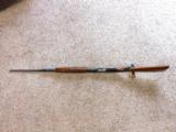 Winchester Model 42 Skeet Grade With Solid Rib Simmons Restored Bluing - 13 of 16