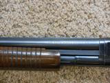 Winchester Model 12 Duck Gun With Solid Rib - 7 of 15