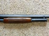 Winchester Model 12 Duck Gun With Solid Rib - 4 of 15