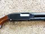 Winchester Model 12 Duck Gun With Solid Rib - 2 of 15