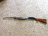 Winchester Model 12 Duck Gun With Solid Rib - 5 of 15