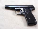 Remington U.M.C. Co. Model 51 380 A.C.P. Pistol As New With Original Box - 8 of 14