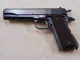 Colt Model 1911-A1 Civilian 45 A.C.P. 1930 Production - 2 of 11