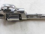 Smith & Wesson 44 Hand Ejector Nickle Plated With Pearl Grips And Factory Letter - 13 of 19