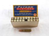 Peters Cartridge Co. In 35 Remington - 2 of 4