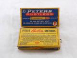 Peters Cartridge Co. In 35 Remington - 4 of 4