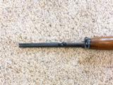Winchester Model 1907 Police Model Self Loading Rifle In New Condition - 15 of 15