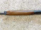 Winchester Model 1907 Police Model Self Loading Rifle In New Condition - 13 of 15