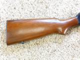 Winchester Model 1907 Police Model Self Loading Rifle In New Condition - 3 of 15