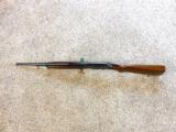 Winchester Model 1907 Police Model Self Loading Rifle In New Condition - 10 of 15