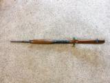 Winchester Model 1907 Police Model Self Loading Rifle In New Condition - 11 of 15