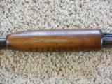 Winchester Model 61 1936 Production With Round Barrel - 15 of 17